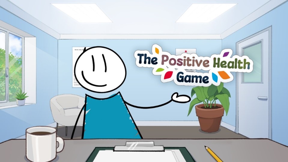 Game PG in het ziekenhuis