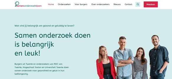 Samen Onderzoek Doen