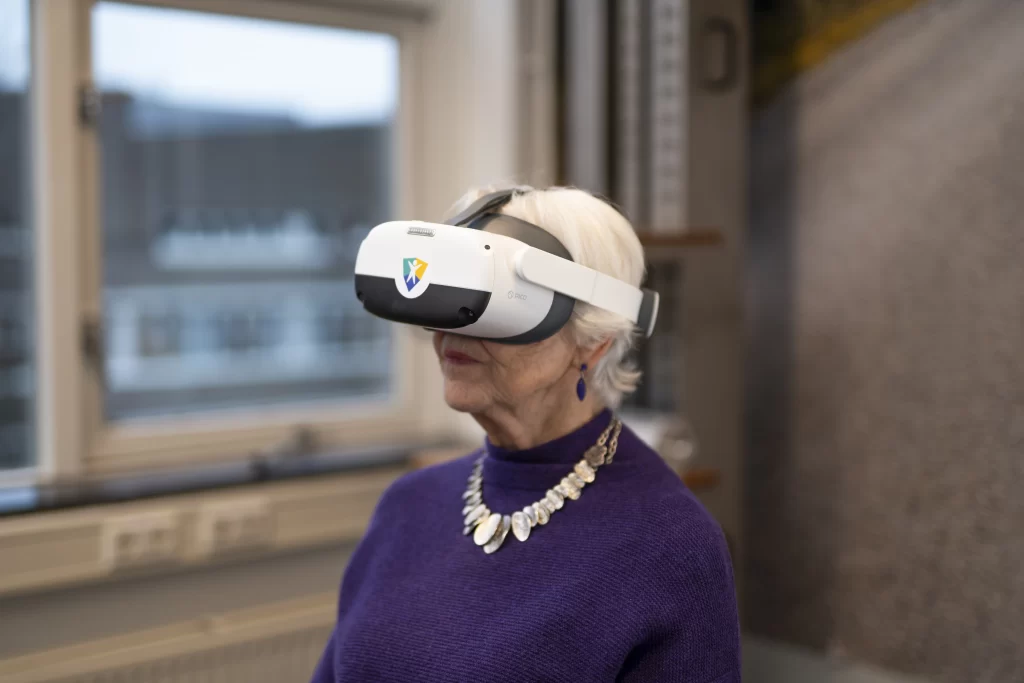 VR-reflectiekaarten – zorg- en hulpverlening