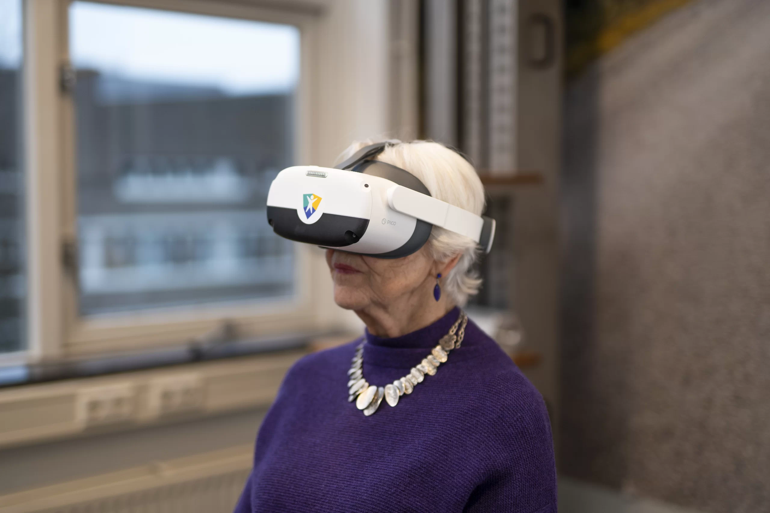 Project Persoonlijk leiderschap in technologie gedreven zorg en welzijn: leren inde praktijk van het ziekenhuis.