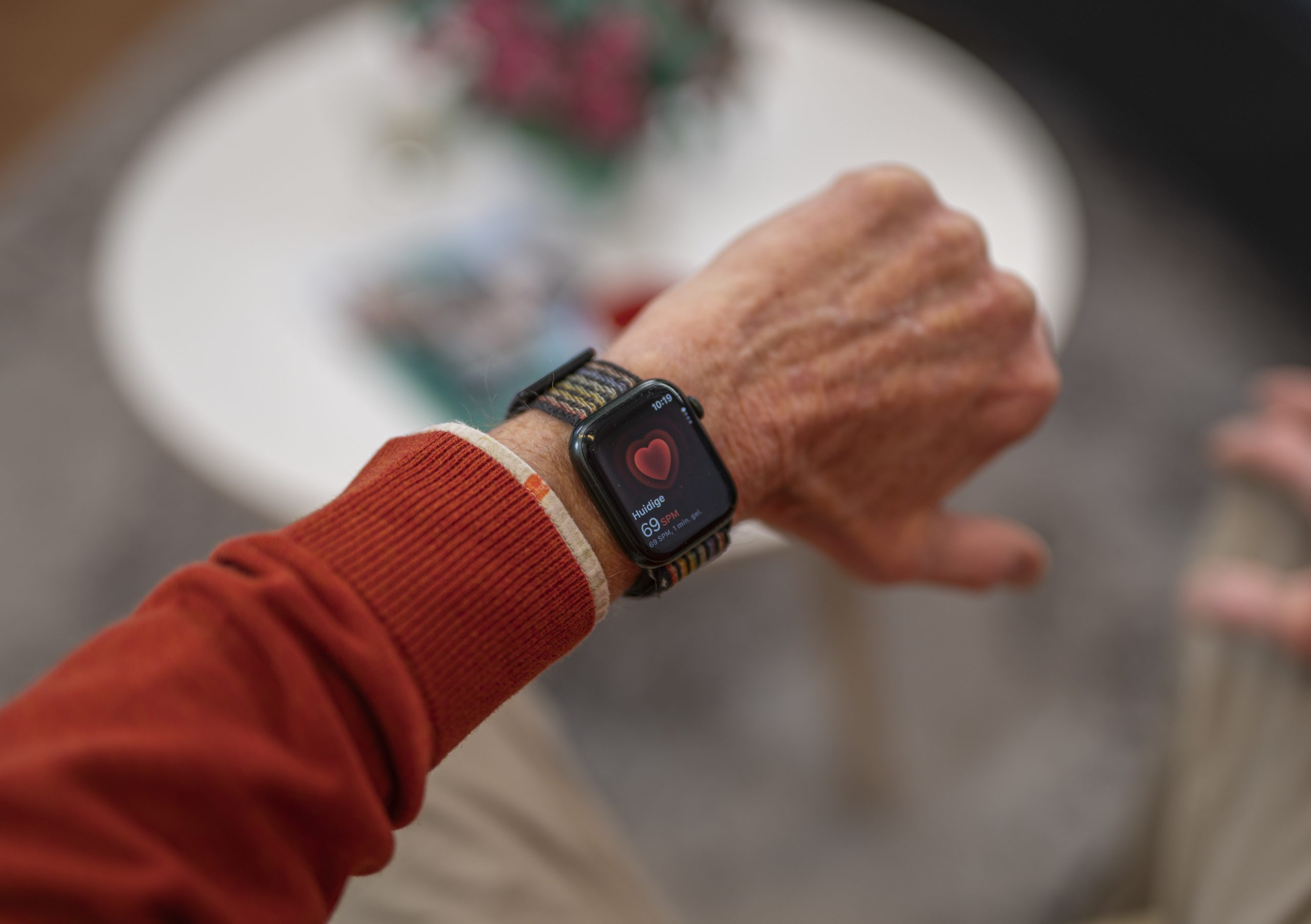 Project D4P- Zorg & welzijn – Data, Dialoog, Duiden en Doen met Professionals inzorg en welzijn