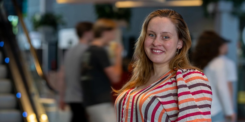 Interview met Sara Laurijssen, de resultaten van Productvoucher ”bellen met de toekomst.”
